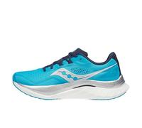 Saucony Tenis de correr Endorphin Speed 4 para hombre, Viziblue/azul marino, 13