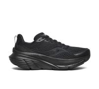 Saucony Tenis de correr Guide 17 para mujer, Negro/Negro, 8
