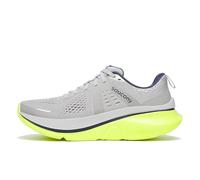 Saucony Tenis de correr Guide 18 para hombre, Nube/Citron, 9