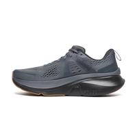 Saucony Tenis de Correr Guide 18 para Hombre, Shadow/Gum, 8