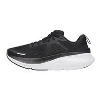 Saucony Tenis de Correr Guide 18 para Mujer, Negro/Blanco, 8.5 Wide