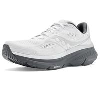 Saucony Tenis de correr Guide 19 para hombre, blanco (White/Shadow), 11.5