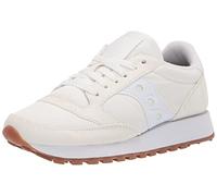 Saucony Tenis de Correr Jazz O para Hombre, White, 42.5 EU