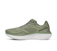 Saucony Tenis de correr Ride 18 para hombre, Olivine, 40.5 EU