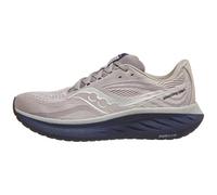 Saucony Tenis de correr Ride 18 para hombre, Paloma/azul marino, 12.5
