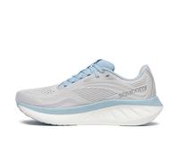 Saucony Tenis de correr Ride 18 para mujer, Cloud/Dream, 8