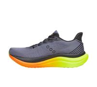 Saucony Tenis de correr Triumph 23 para hombre, Shadow/Vizi, 49 EU