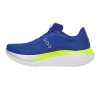 Saucony Tenis deportivos Endorphin para hombre, Lapislázul/Citron, 42.5 EU