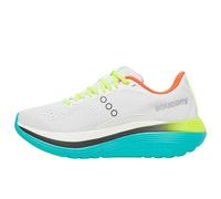 Saucony Tenis deportivos Endorphin para mujer, Blanco/Mutante, 37.5 EU