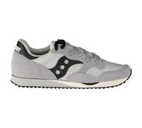 Saucony Tenis DXN para Hombre, Gris, 49 EU
