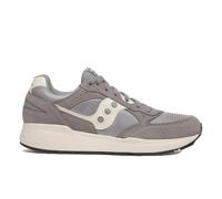 Saucony Eclipse, Zapatillas Hombre, Gris y Crema, 42.5 EU