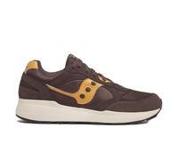 Saucony Tenis Eclipse para Hombre, Marrón Crema, 11 UK