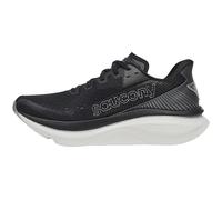 Saucony Tenis Endorphin Azura para hombre, Negro/Blanco, 9.5