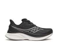Saucony Tenis Endorphin Speed 5 para hombre, Negro/Blanco, 46 EU