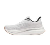 Saucony Tenis Endorphin Speed 5 para mujer, blanco/Gum, 40 EU