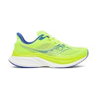Saucony Tenis Endorphin Speed 5 para mujer, Citron/Lapislázuli, 46 EU