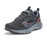 Saucony Tenis Excursion Tr17 para hombre, Negro/Negro/Negro, 49 EU