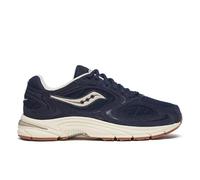 Saucony Tenis Grid Jazz 9 unisex para adultos, azul marino/blanco, 0 Women/14 Men