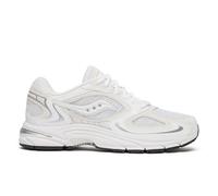 Saucony Tenis Grid Jazz 9 unisex para adultos, Rosado/Blanco apagado, 6.5 Women/5 Men