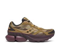 Saucony Tenis Grid Nxt para hombre, Marrón/ vino, 7