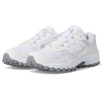 Saucony Tenis Grid Peak unisex para adultos, Blanco, 11 Women/9.5 Men