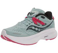 Saucony Tenis de Correr Guide 16 para Mujer, Rosa Mineral, 38 EU