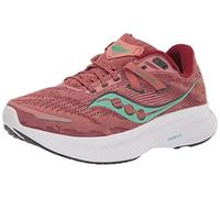 Saucony Tenis Guide 16 para Mujer, Ramita de hollín, 37 EU
