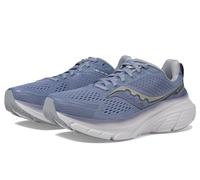 Saucony Tenis Guide 17 para mujer, Iris, 7 Wide