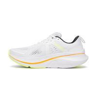 Saucony Tenis Guide 18 para hombre, Blanco/pelado, 51.5 EU