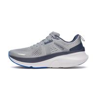 Saucony Tenis Guide 18 para hombre, Pedernal/azul marino, 51.5 EU