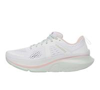 Saucony Tenis Guide 18 para mujer, Blanco/Niebla, 40.5 EU