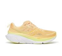 Saucony Tenis Guide 18 para mujer, Melocotón/Soleado, 37.5 EU