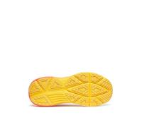 Saucony Tenis Guide 19 para hombre, Marfil/Fuego, 10