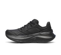 Saucony Tenis Guide Metro Le para mujer, Negro/Negro/Negro, 5 X-Wide