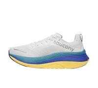 Saucony Tenis Hurricane 24 para hombre, blanco, (White Storm), 50 EU