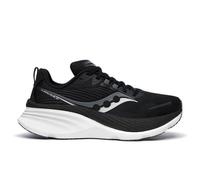 Saucony Hurricane 24 para mujer, Negro, carbón, 11.5 Wide