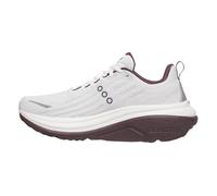 Saucony Tenis Hurricane 25 para hombre, Blanco/ vino, 50 EU