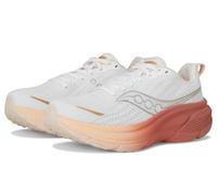 Saucony Tenis Hurricane 25 para hombre, blanco, (White/cameo), 9.5 Wide
