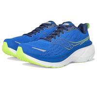 Saucony Tenis Hurricane 25 para hombre, Lapislázul/Citron, 50 EU