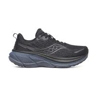 Saucony Tenis Hurricane 25 para hombre, Negro/Sombra, 44 EU