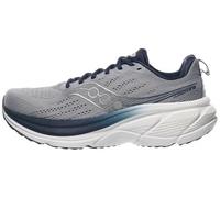Saucony Tenis Hurricane 25 para hombre, Pedernal/azul marino, 50 EU