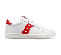 Saucony Tenis Jazz Court para Hombre, White, 40.5 EU