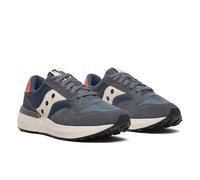 Saucony Tenis Jazz Nxt para hombre, Azul marino/Gris, 44 EU