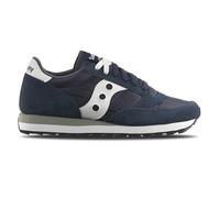 Saucony Tenis Jazz Original para hombre, azul marino 2, 3.5