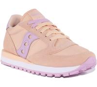 Saucony Tenis Jazz Original para Mujer, Abrikoos, 37 EU