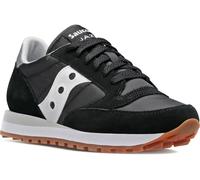 Saucony Tenis Jazz Original para Mujer, Negro, 9.5