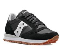 Saucony Tenis Jazz Original para Mujer, Plateado, 37 EU