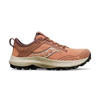 Saucony - Zapatillas de trail - Peregrine Rfg Clove / Cacao para Mujer - Talla 38 - Marrón Marrón 38