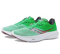 Saucony Tenis Ride 16 para Mujer, Peonía de ramitas, 37 EU