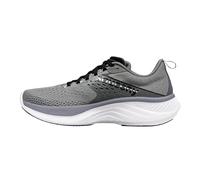 Saucony Tenis Ride 17 para Hombre, Negro (Cinder/Black), 45 EU